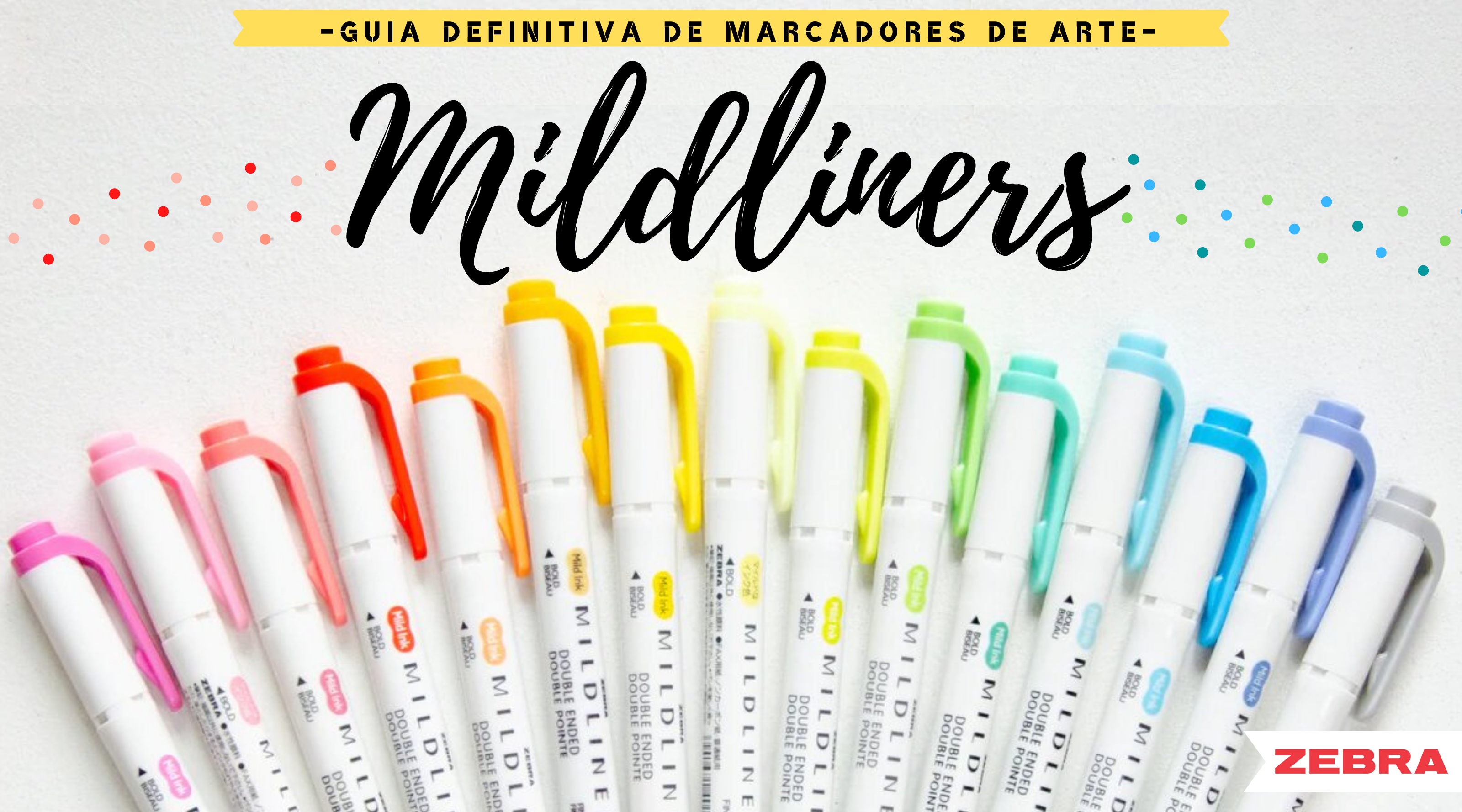 Rotuladores fluorescentes ¿Cuál comprar? Guía