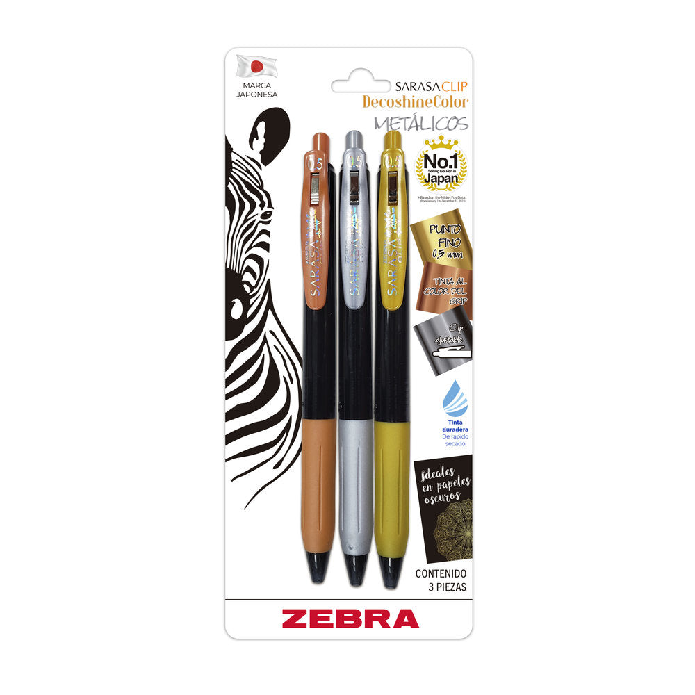 Noaxylic 8 Bolígrafos Borrables Con Diseño Animal - Punta 0.7 Mm, Tinta Azul, Ideal Para Escuela Y Oficina
