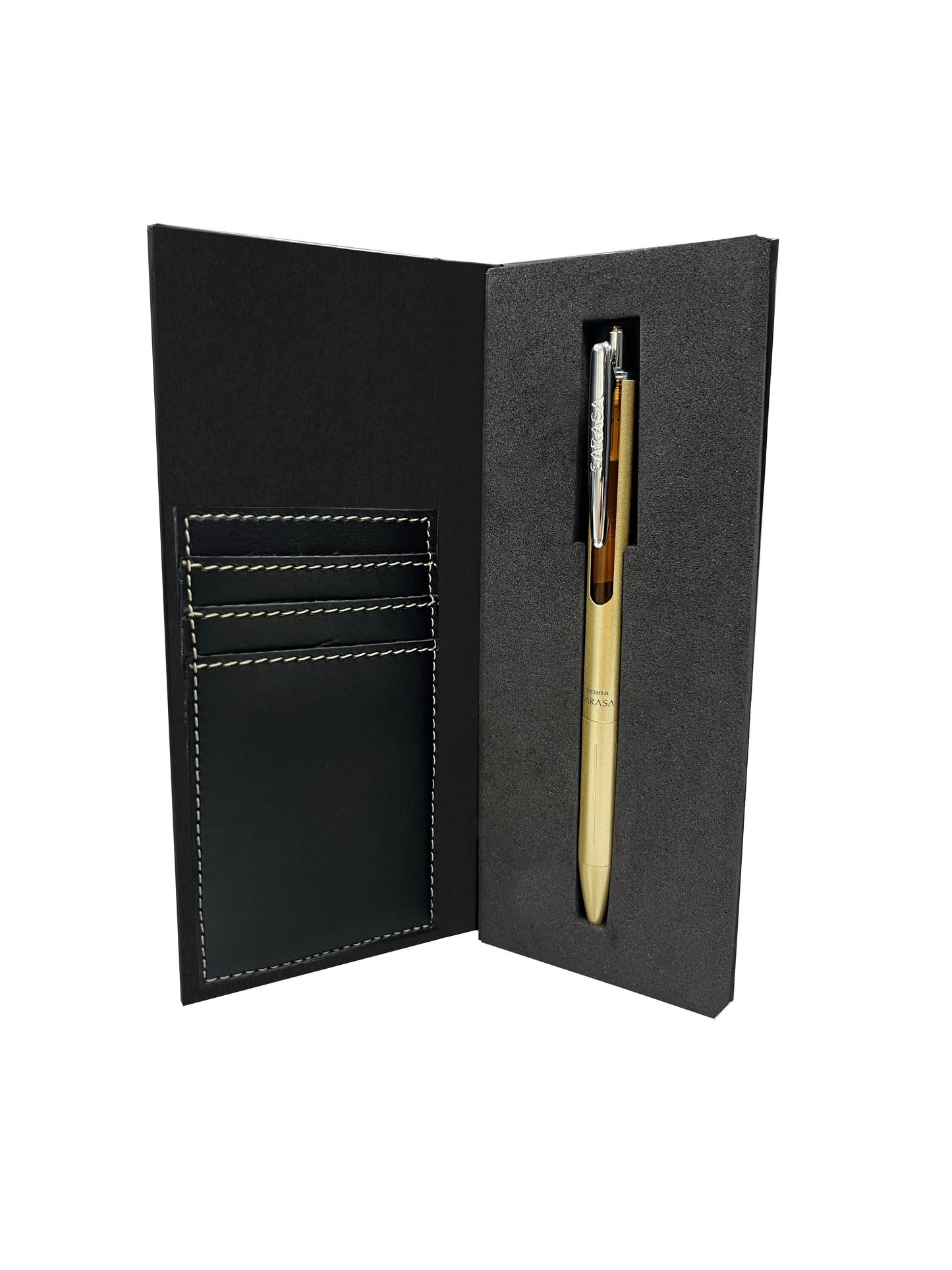 Sarasa Grand - Estuche & Tarjetero