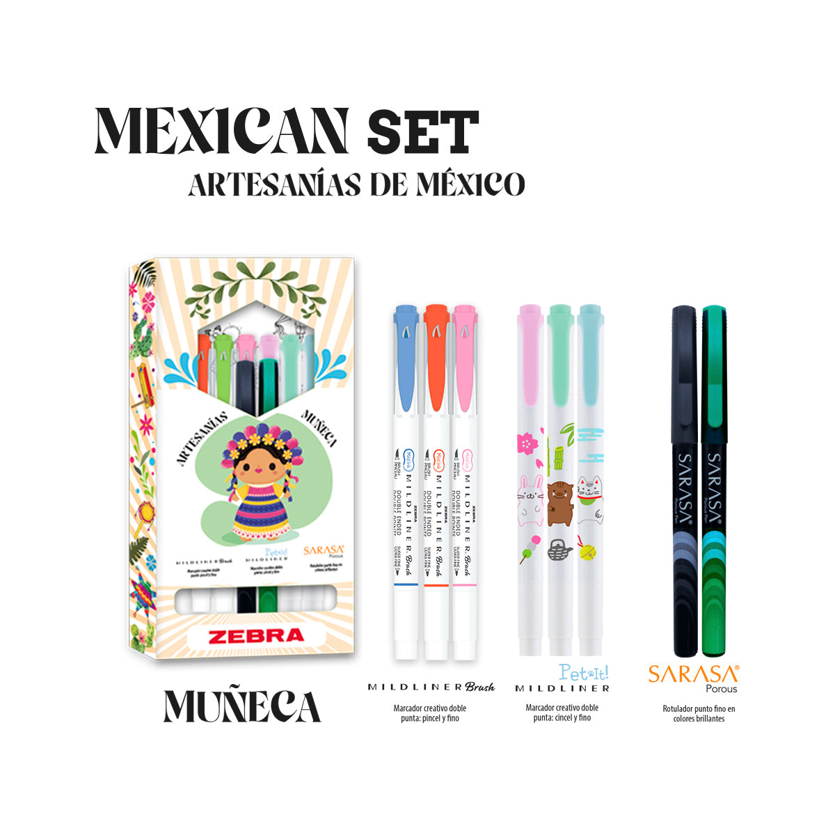 Artesanías - Muñeca