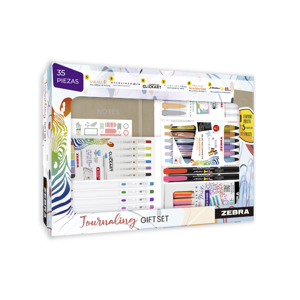 Bundle - Journaling Gift Set