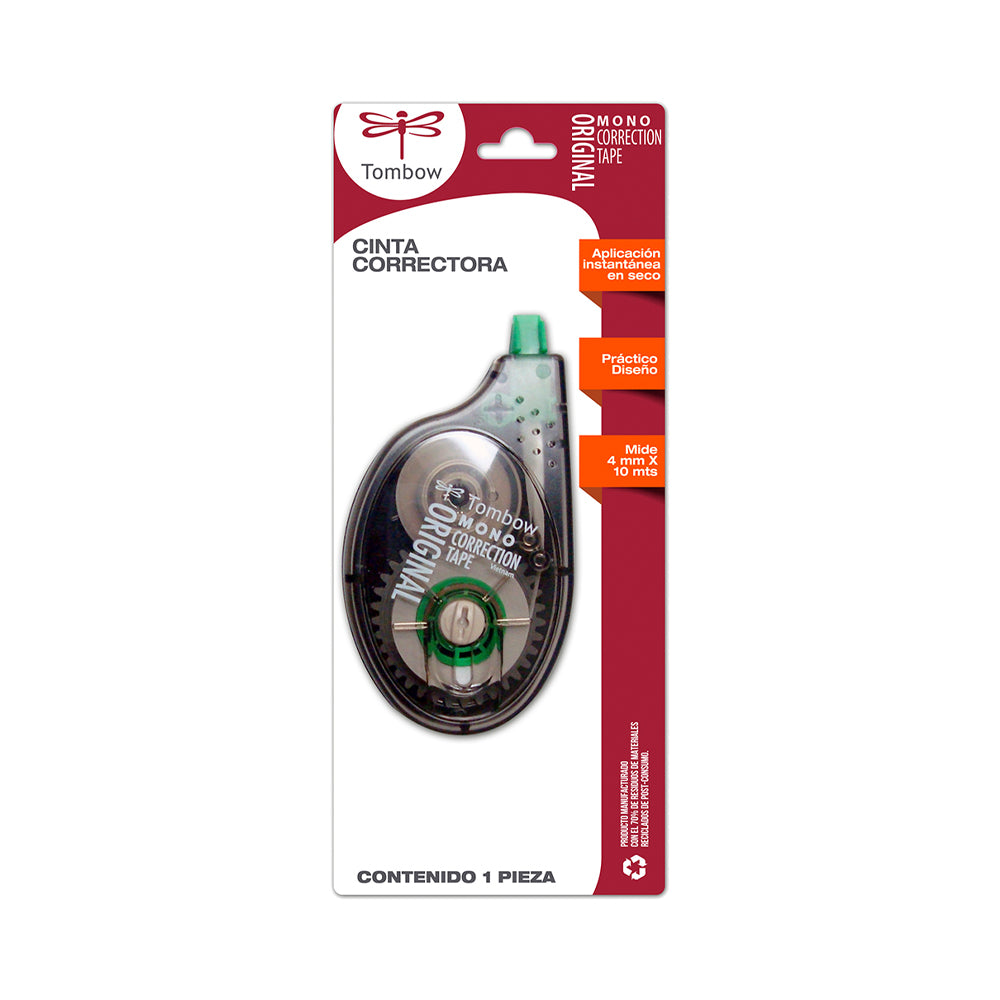 Cinta Correctora Correction Tape Tombow