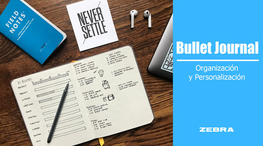 Bullet Journal: Organización y Personalización