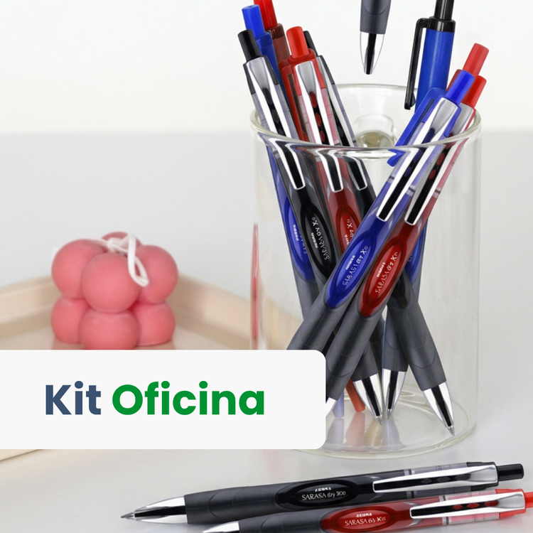 Kit Oficina