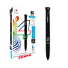 Bolígrafo Multifuncional 4 Color Zebra