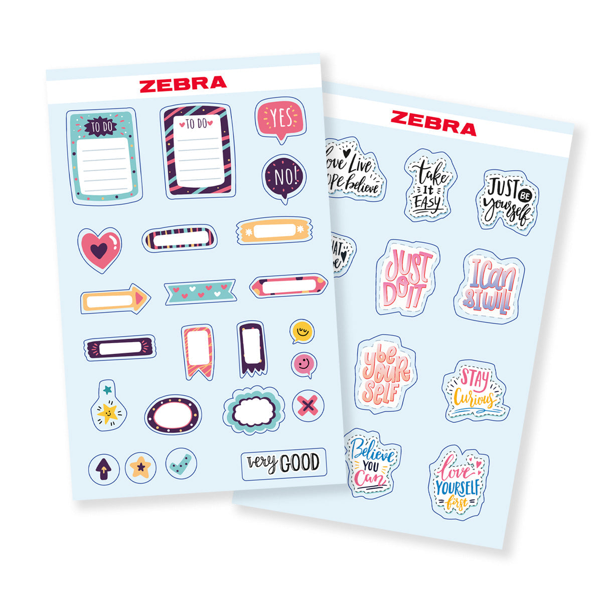 Bullet Journaling Set