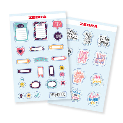 Bullet Journaling Set