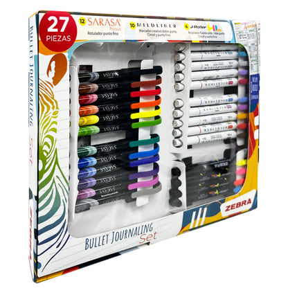 Bullet Journaling Set