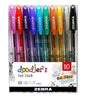 Rollerball De Tinta Gel Doodler'z Zebra