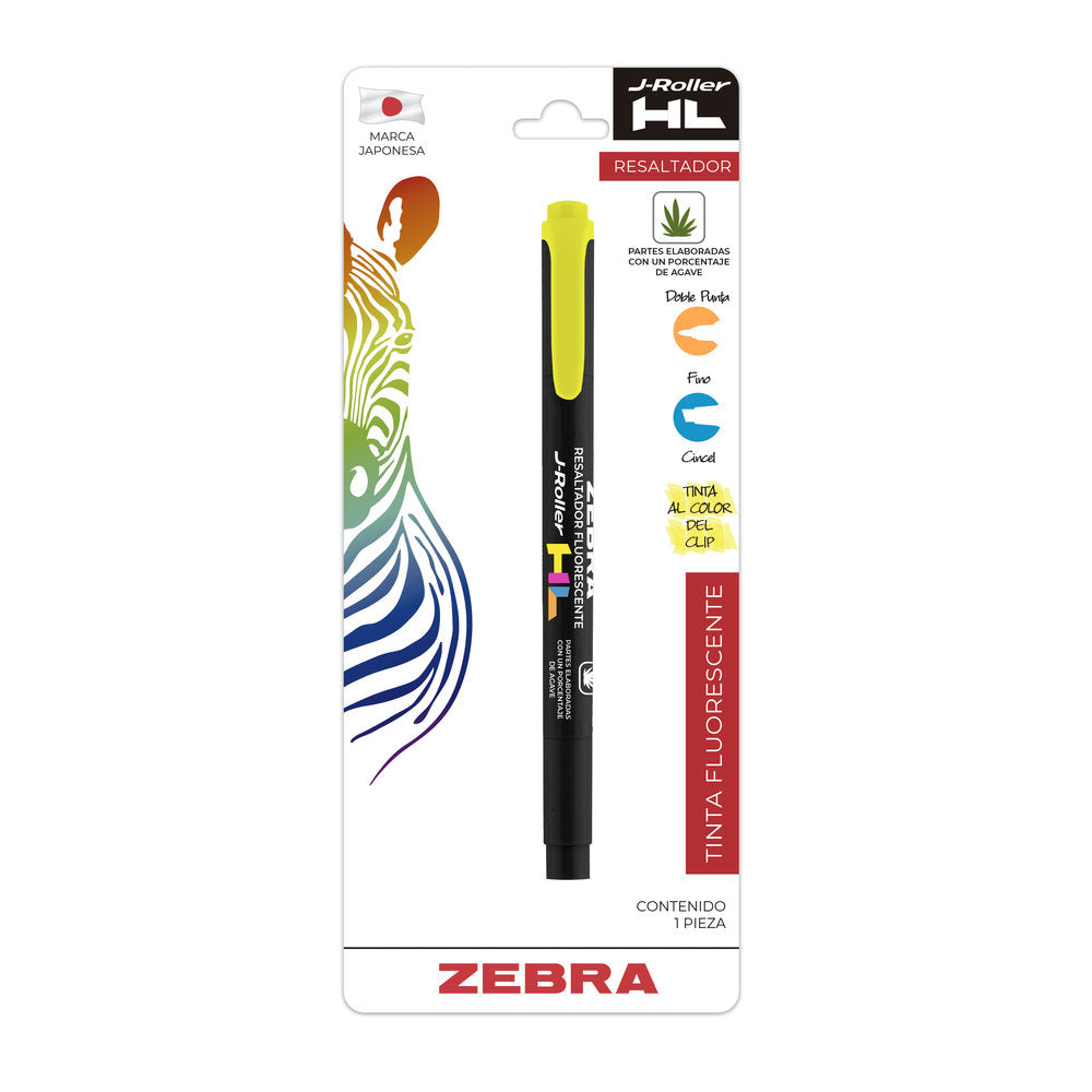 Resaltador J-Roller HL