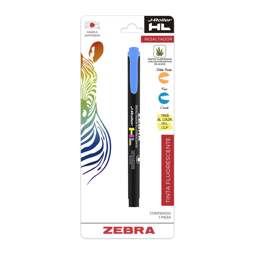 Resaltador J-Roller HL