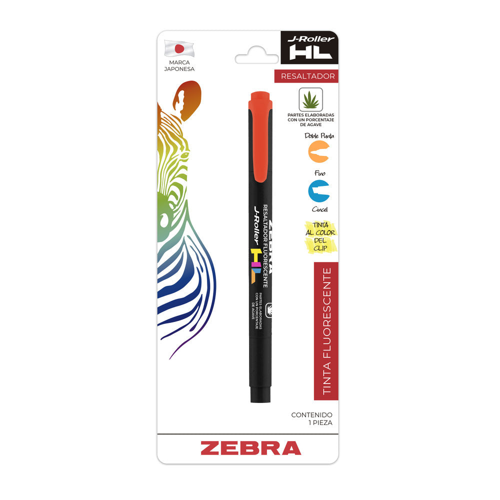 Resaltador J-Roller HL