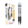 Juego De Bolígrafo Y Portaminas MF-301 Zebra