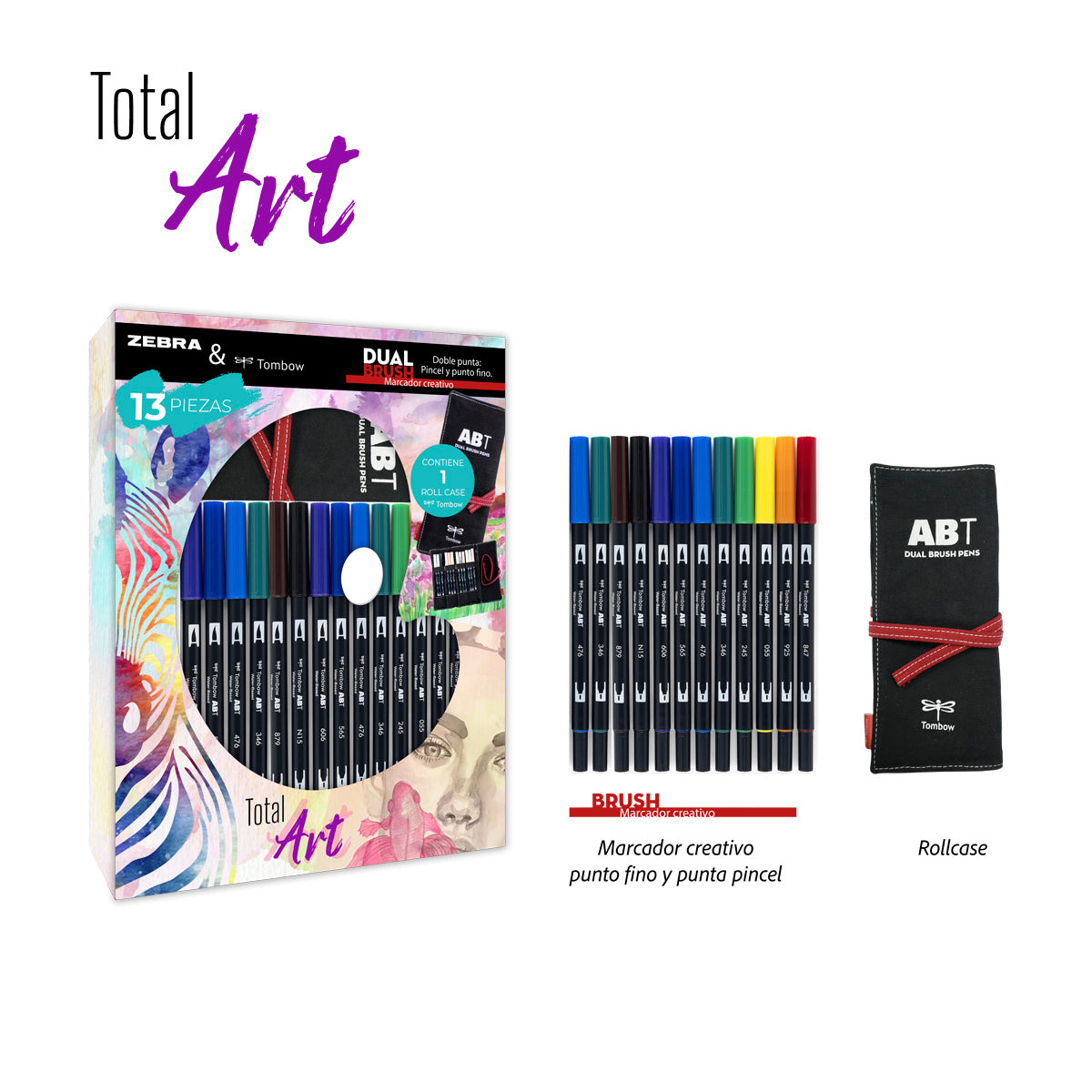 Bundle Total Art