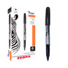 Marcador Permanente De Punto Fino Trazo Zebra