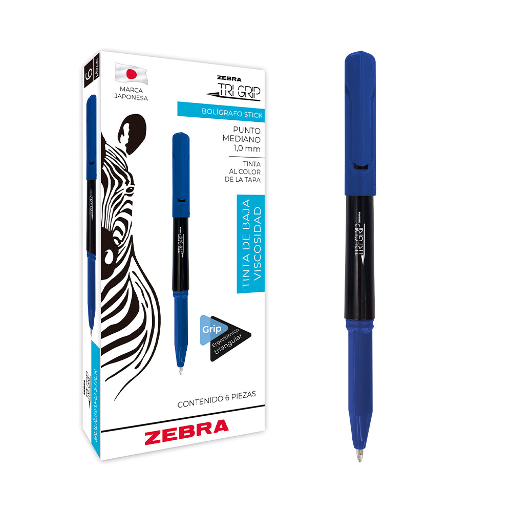 Bolígrafo Tri-Grip