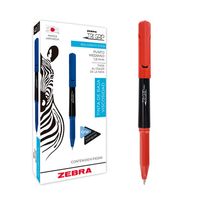 Bolígrafo Tri-Grip