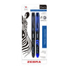 Pluma Fuente Desechable Z-Fountain Pen Zebra