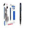 Pluma Fuente Desechable Z-Fountain Pen Zebra