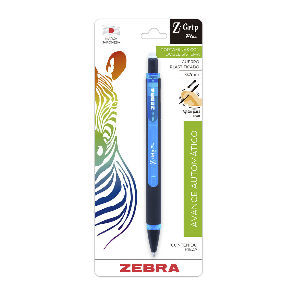 Portaminas Z-Grip Plus