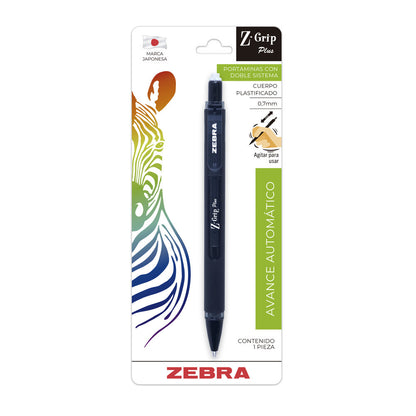 Portaminas Z-Grip Plus