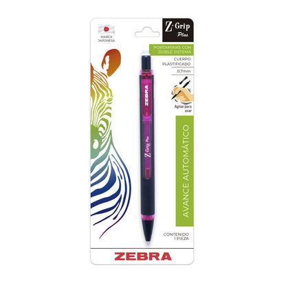 Portaminas Z-Grip Plus