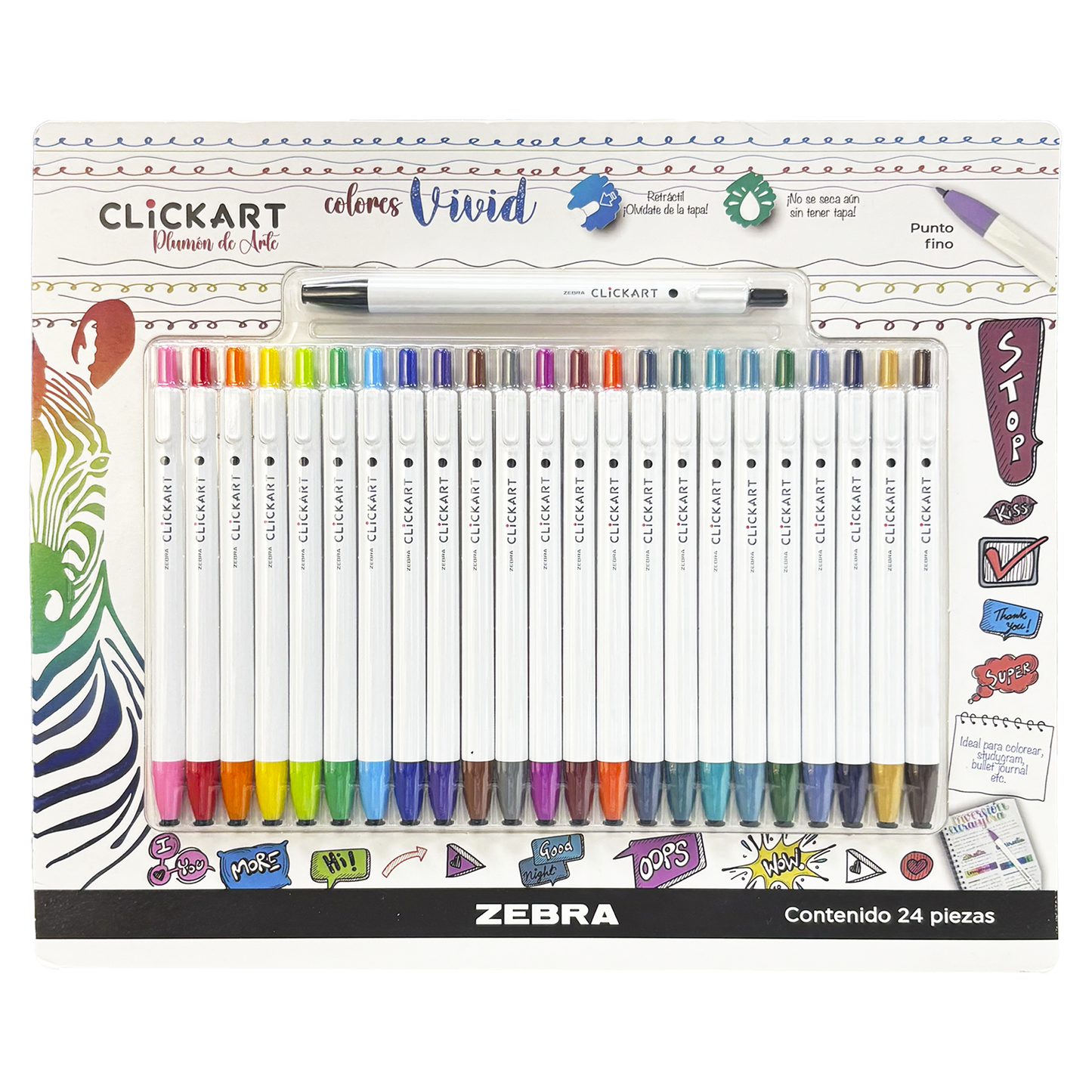CLAMSHELL - CLICKART