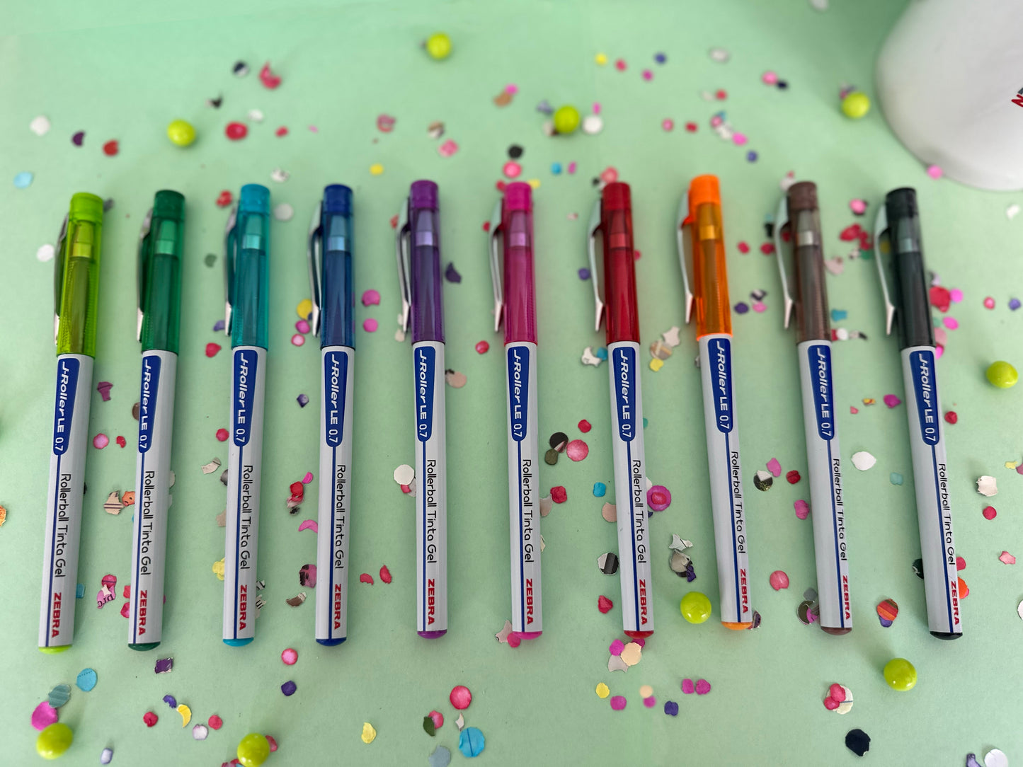 Paquete Ultimate Color Zebra