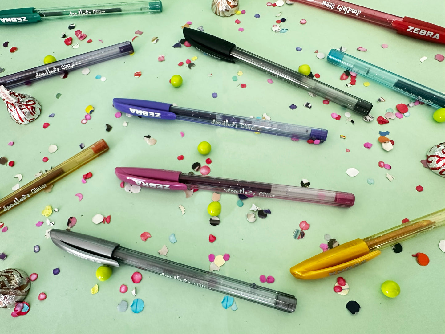 Paquete Ultimate Color Zebra