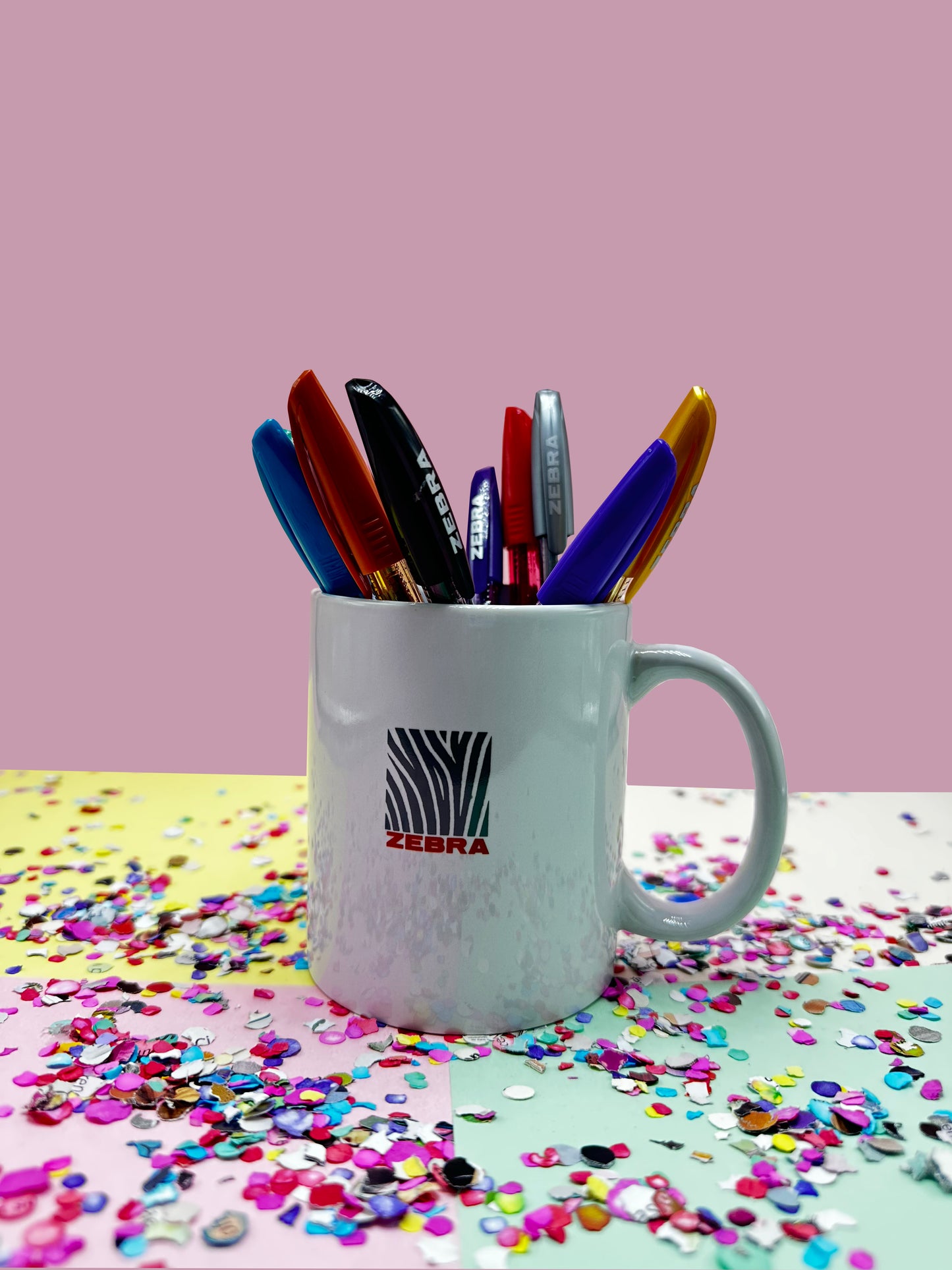 Paquete Ultimate Color Zebra