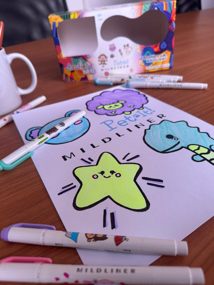 Paquete Ultimate Color Zebra