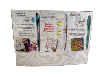 Paquete Ultimate Color Zebra