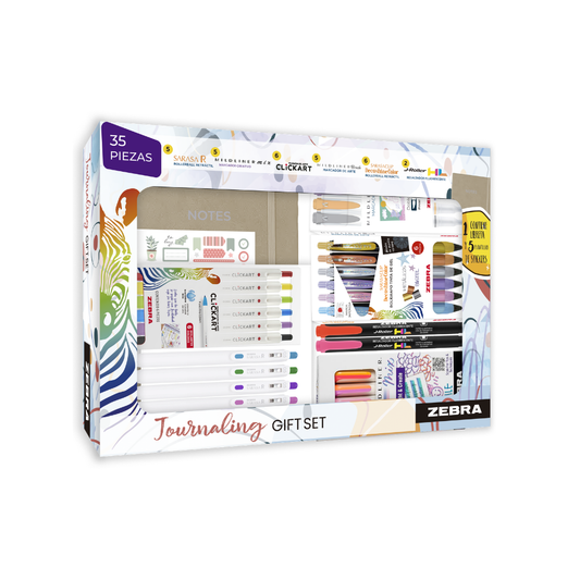 Bundle - Journaling Gift Set