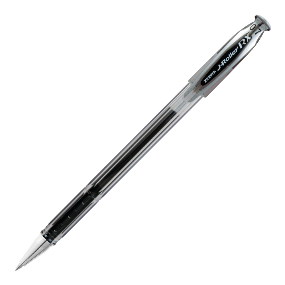Rollerball De Tinta Gel J-Roller RX Zebra – Zebra México